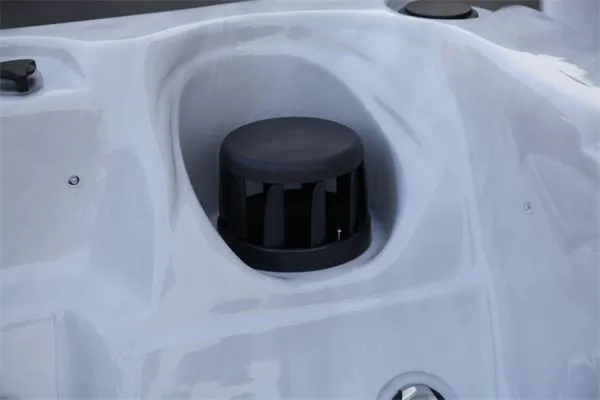 cyclonic filtration system