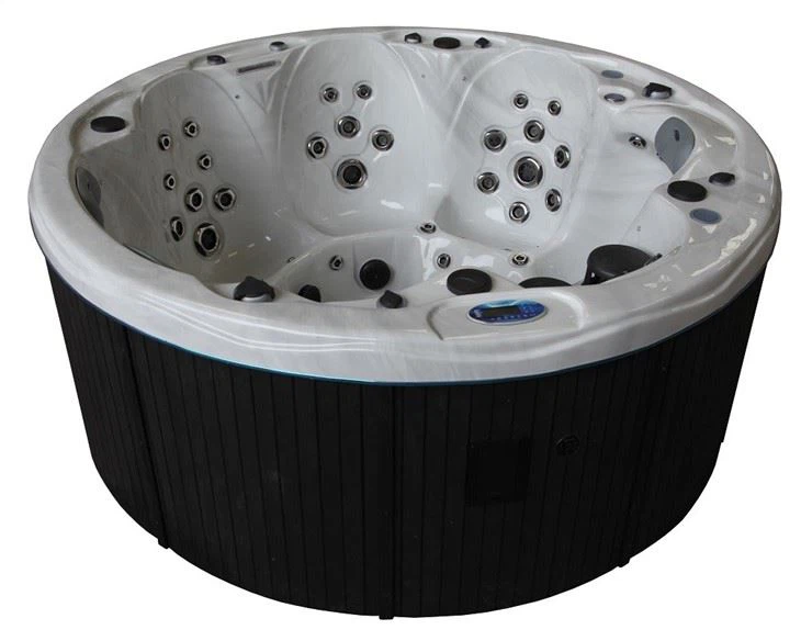 round hot tub-2