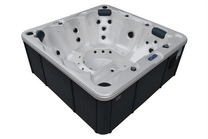 garden hot tub-2